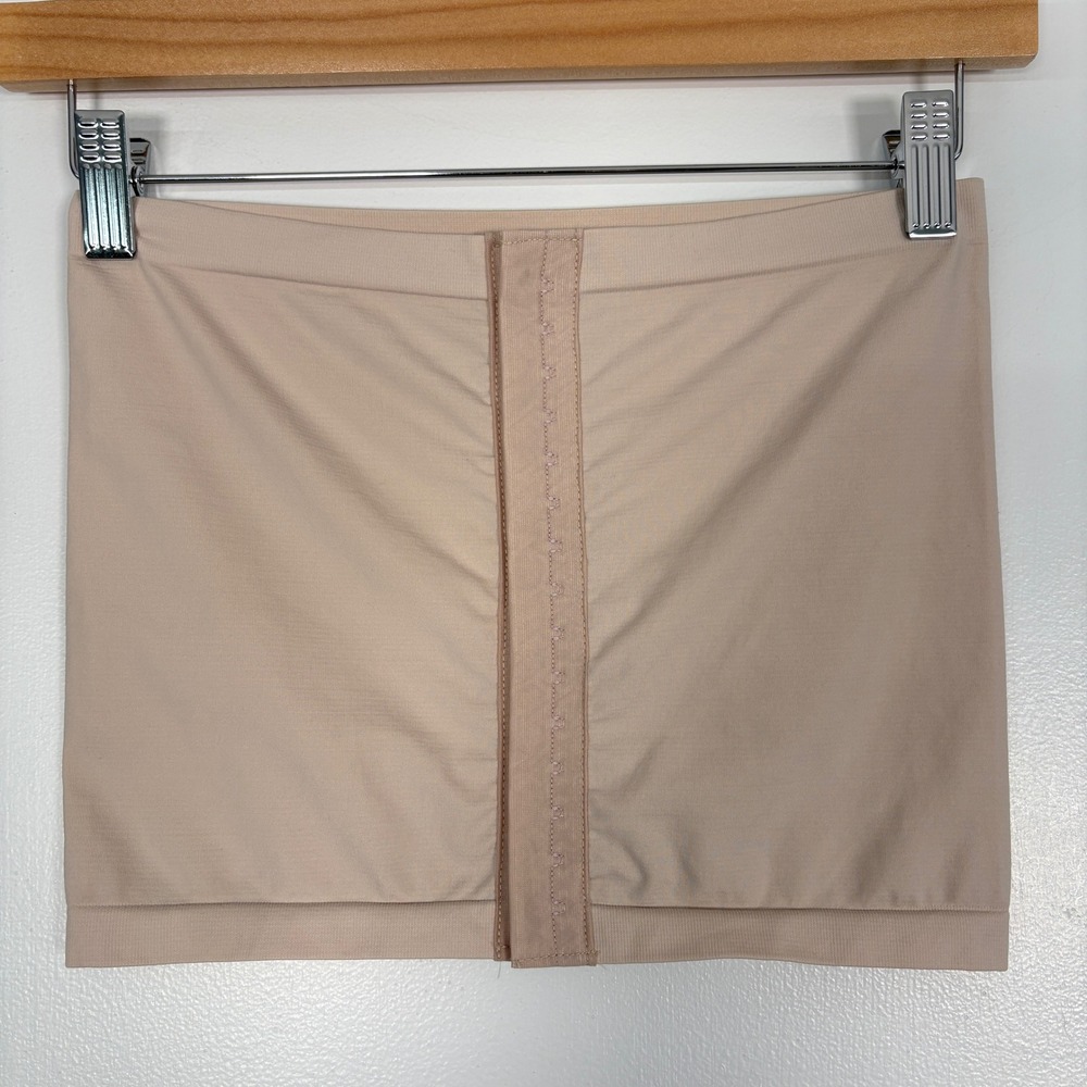 Belly Bandit Women Postpartum Belly Wrap Size 1 XS-MED Nude Compression Band
